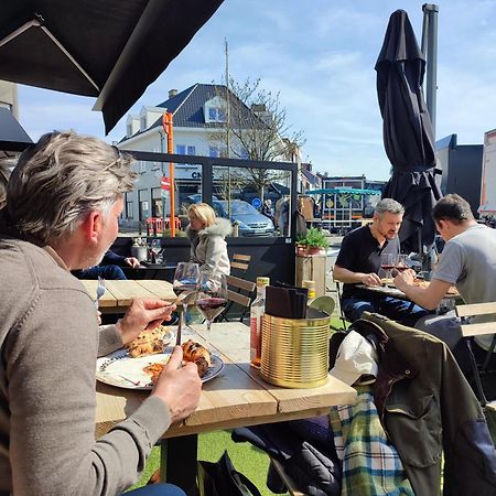 Le Knok'Koon Un Cocon A Knokke Avec Garage Et Emplacement Gratuits Exterior foto